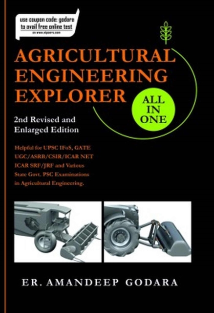 Agricultural Engineering: All in One: 2nd Fully Revised and Enlarged Edition