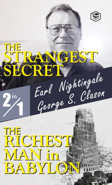 Strangest Secret and the Richest Man in Babylon