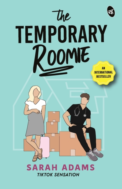 Temporary Roomie: A bestselling Romantic Comedy   A hilarious romance of enemies turned lovers as seen on TikTok