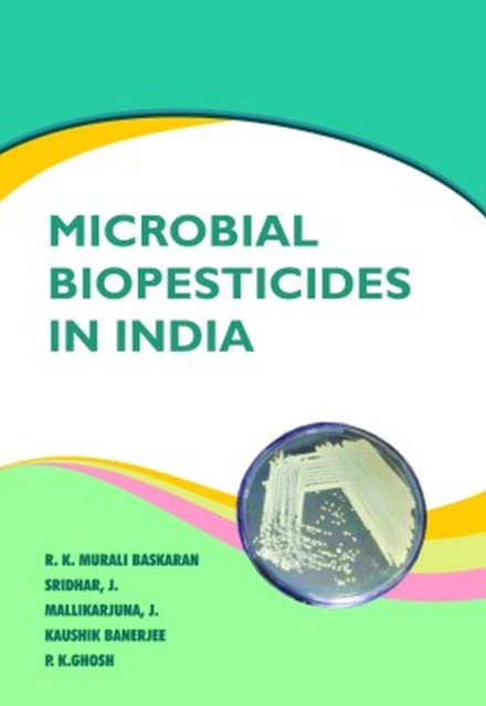 Microbial Biopesticides in India