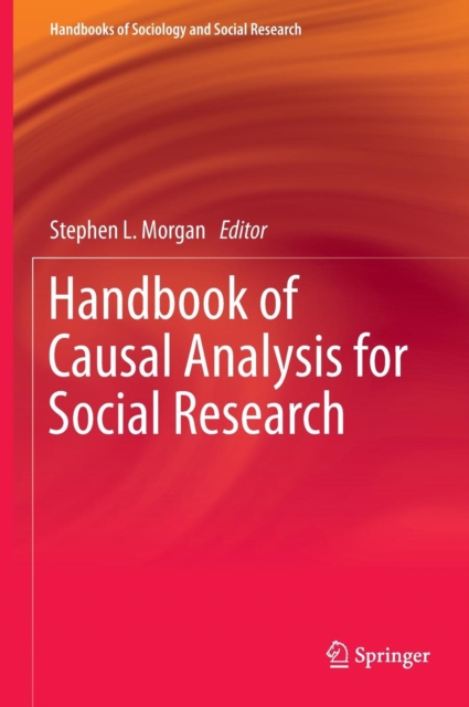 Handbook of Causal Analysis for Social Research