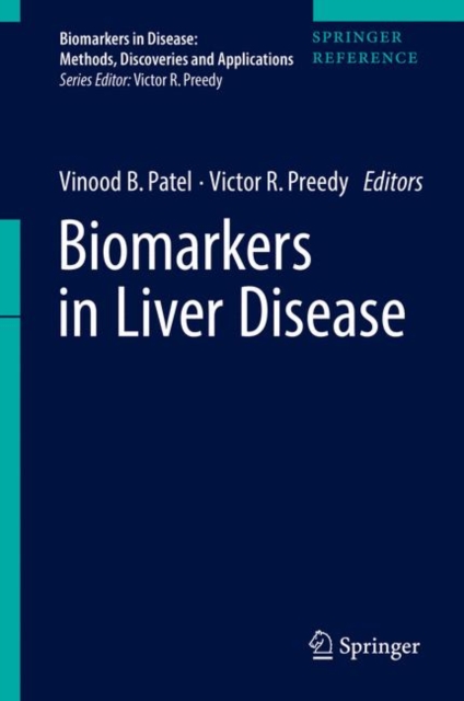 Biomarkers in Liver Disease