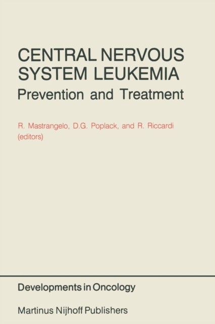 Central Nervous System Leukemia