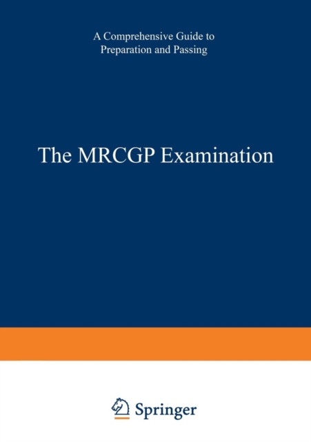 The MRCGP Examination
