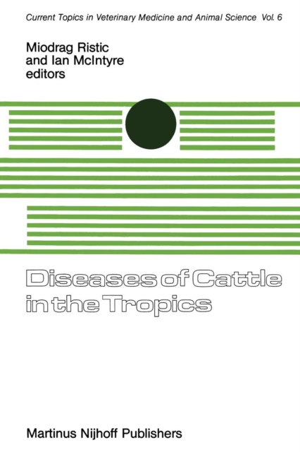 Diseases of Cattle in the Tropics