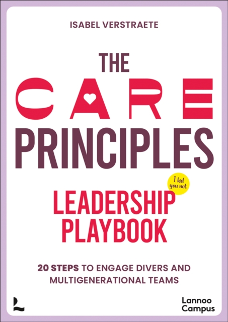 CARE Principles – Leadership Playbook