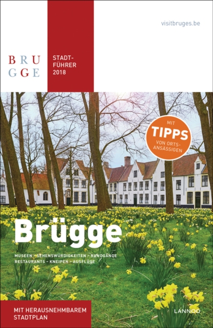 Brugge Stadtfuhrer 2018
