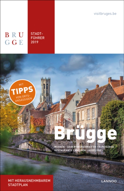 Brugge Stadtfuhrer 2019