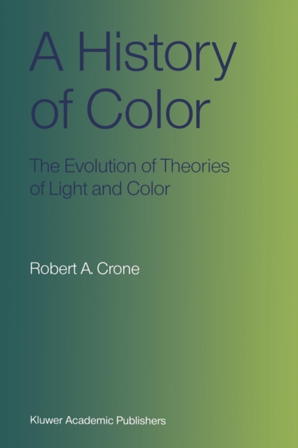 History of Color