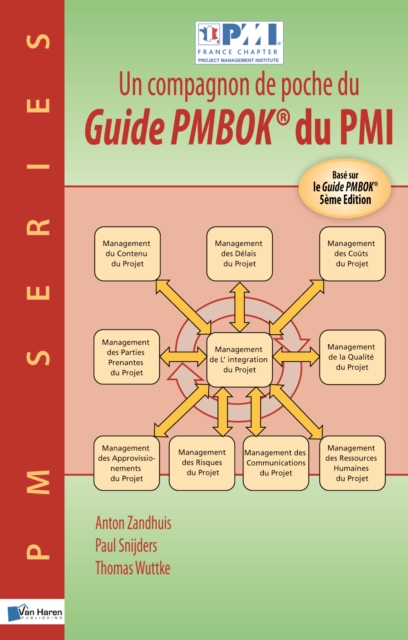 Compagnon de Poche du Guide Pmbok du Pmi -Base sur le Guide Pmbok