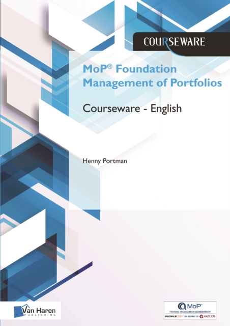 MoP(R) Foundation Management of Portfolios Courseware - English