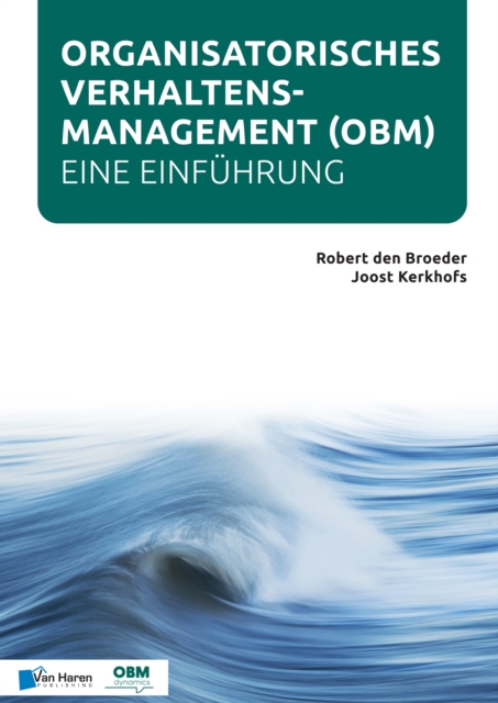 ORGANISATORISCHES VERHALTENSMANAGEMENT