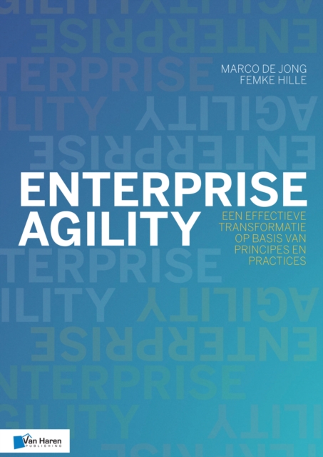 Enterprise Agility - Dutch Edition