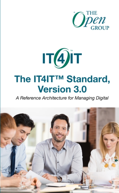 The It4it Standard, Version 3.0