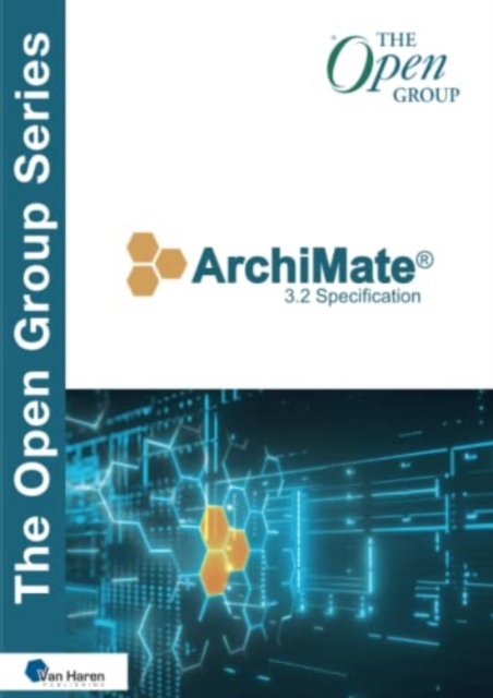 Coperta cărții Archimate 3.2 Specification