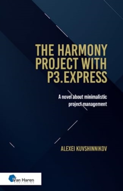 The Harmony Project With P3.express Oud - the Halls of Harmony Project