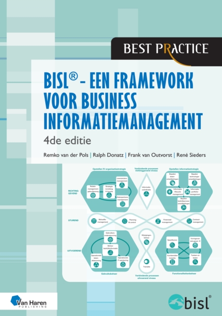 Bisl  Een Framework Voor Business Informatiemanagement