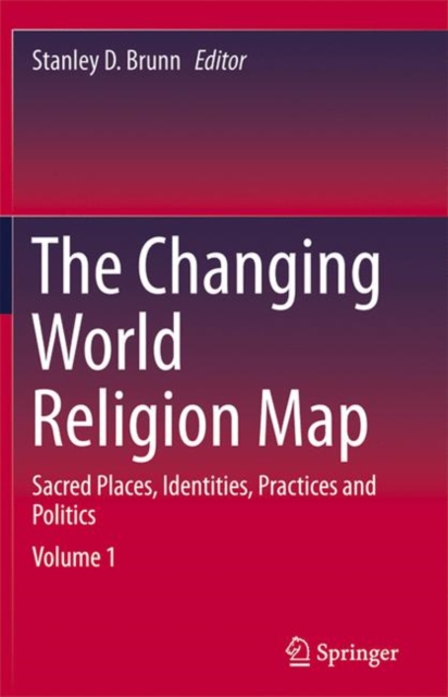 Changing World Religion Map
