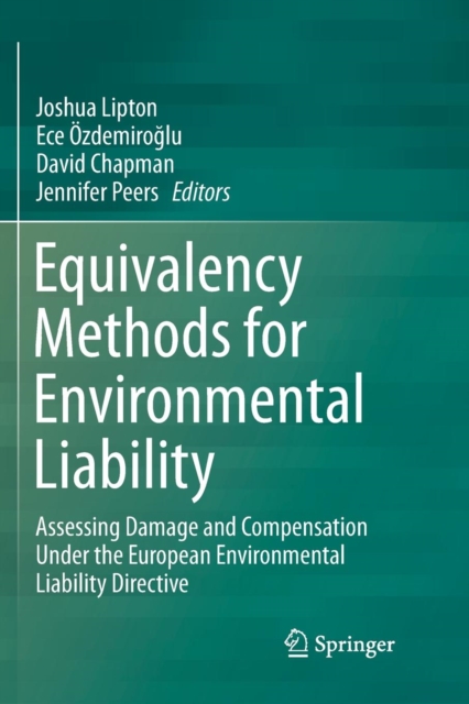 Equivalency Methods for Environmental Liability