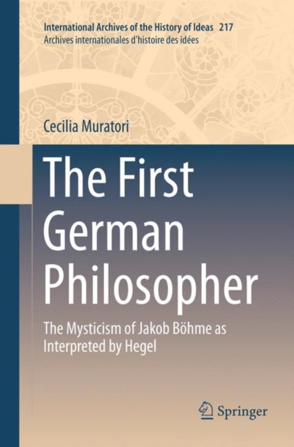 First German Philosopher