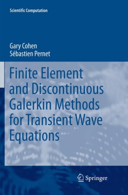 Finite Element and Discontinuous Galerkin Methods for Transient Wave Equations