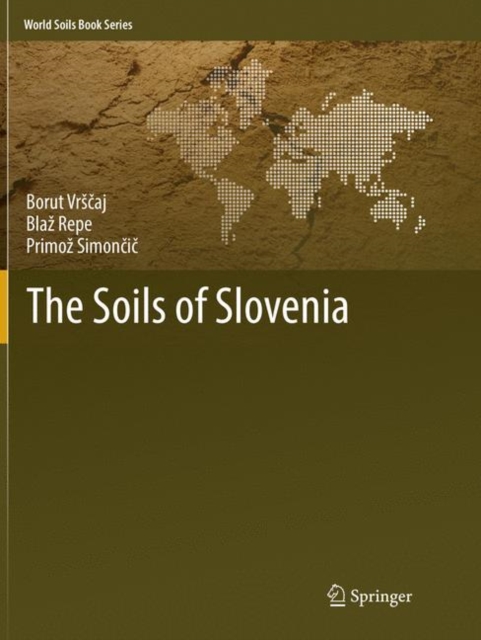 Soils of Slovenia