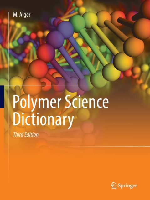 Polymer Science Dictionary