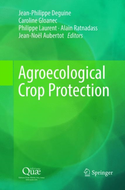 Agroecological Crop Protection