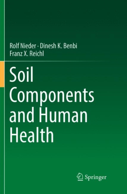 Soil Components and Human Health