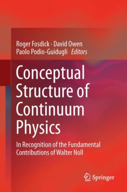 Conceptual Structure of Continuum Physics