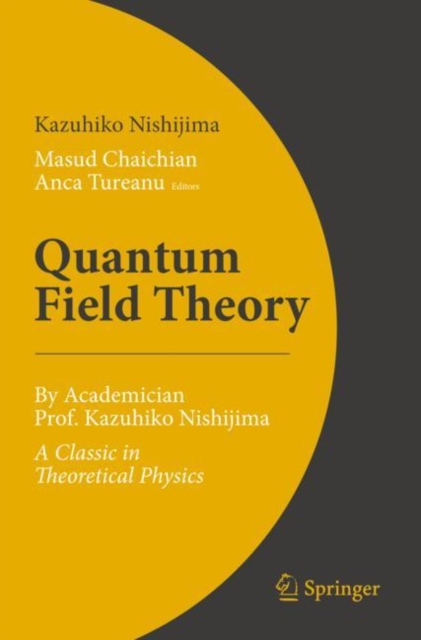 Quantum Field Theory