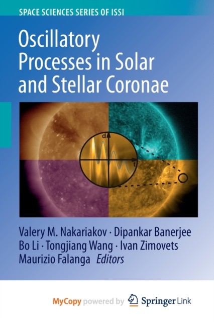 Oscillatory Processes in Solar and Stellar Coronae