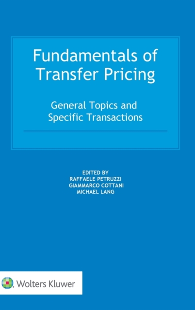 Fundamentals of Transfer Pricing