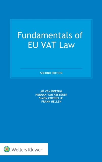 Fundamentals of EU VAT Law