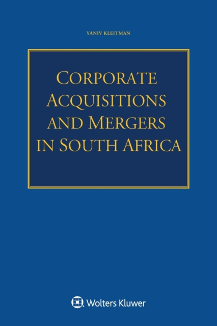 Corporate Acquisitions and Mergers in South Africa