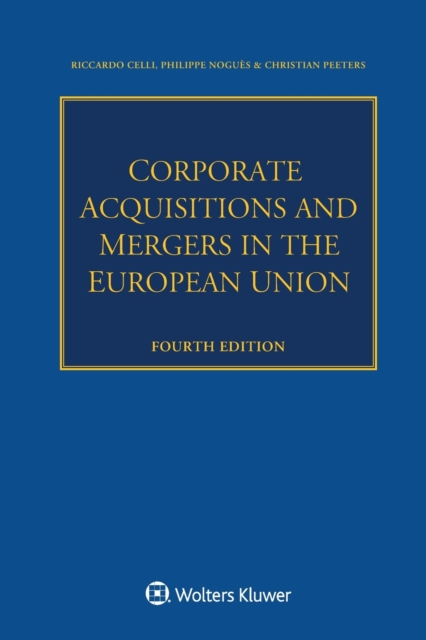 Corporate Acquisitions and Mergers in the European Union