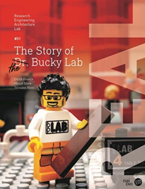 REAL. The Story of Dr. Bucky Lab