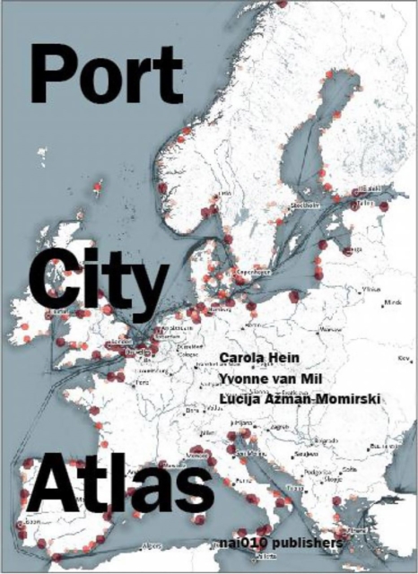 Port City Atlas - Mapping European Port City Territories