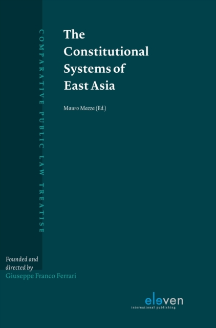 Constitutional Systems of East Asia