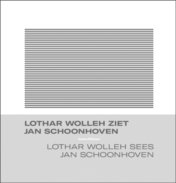 Lothar Wolleh sees Jan Schoonhoven