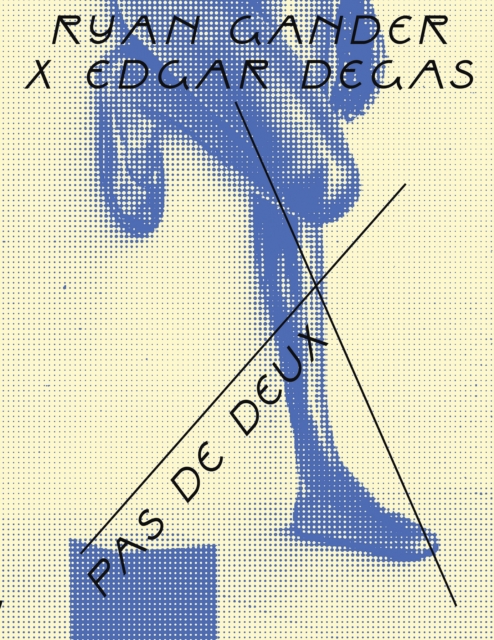Ryan Gander X Edgar Degas