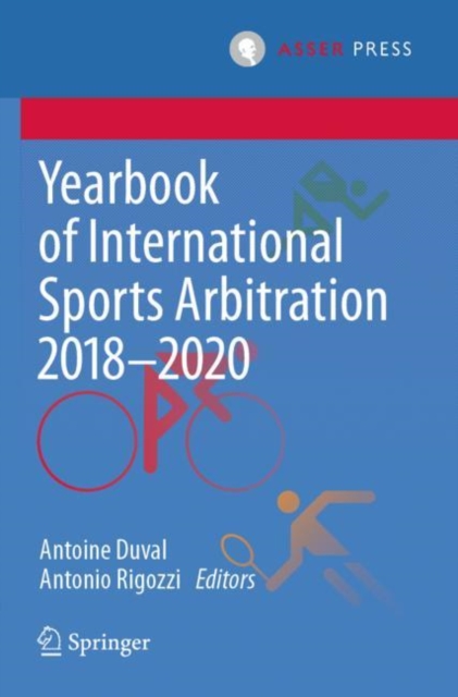 Yearbook of International Sports Arbitration 2018–2020