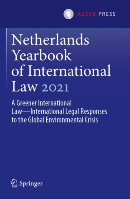 Netherlands Yearbook of International Law 2021