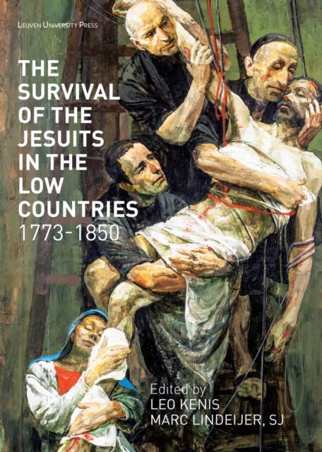 Survival of the Jesuits in the Low Countries, 1773-1850