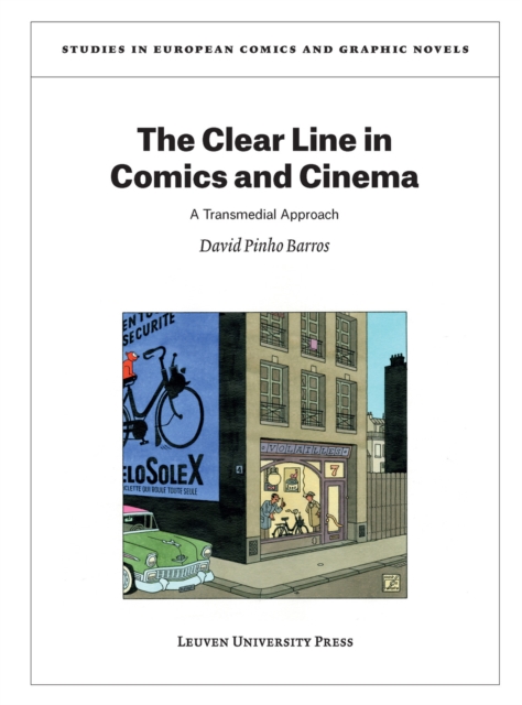 Clear Line in Comics and Cinema
