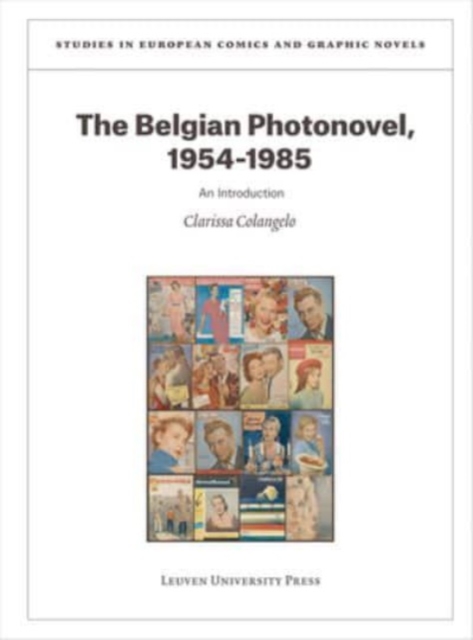 Belgian Photonovel, 1954-1985