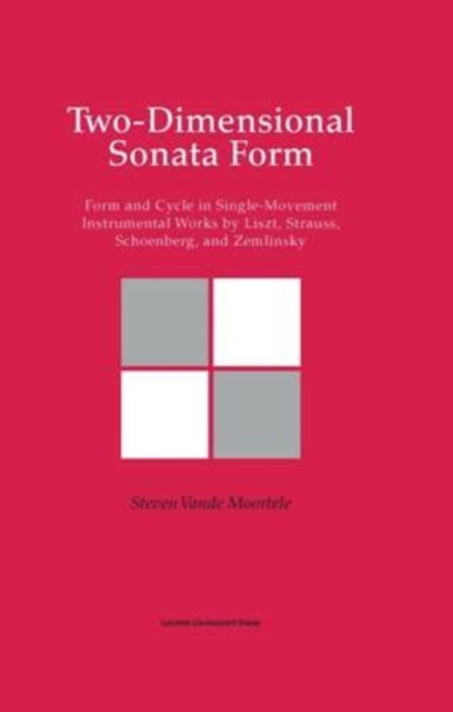 Two-Dimensional Sonata Form