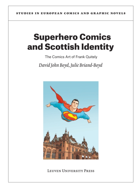 Superhero Comics and Scottish Identity