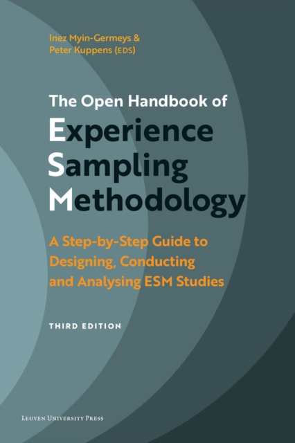 The Open Handbook of Experience Sampling Methodology - Third edition