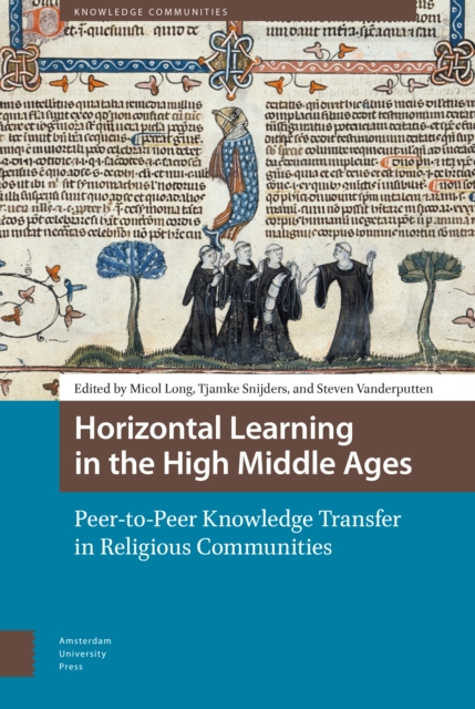 Horizontal Learning in the High Middle Ages